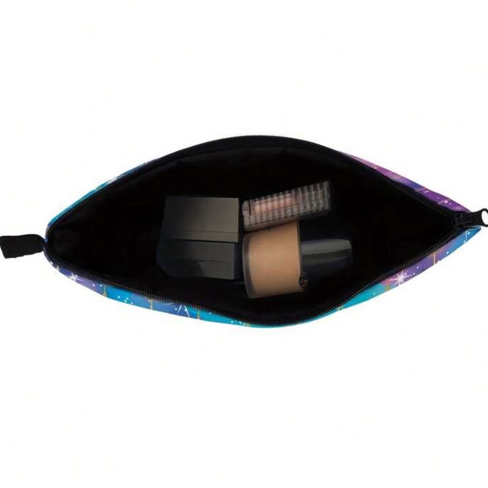 π§ββοΈMermaid Waterproof Makeup Bag, NWT - Picture 5 of 5